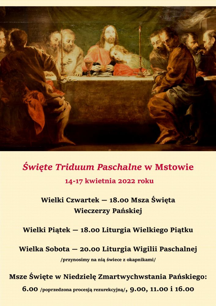 Triduum2022